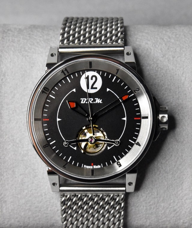 V6-42-EV La Classique - BRM Chronographes